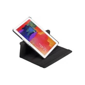 Image 1 of Case for Galaxy Tab Pro T520/P605 360 Rotation Black