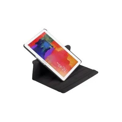 Case for Galaxy Tab Pro T520/P605 360 Rotation Black