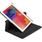  Case for Galaxy Tab Pro T520/P605 360 Rotation Black