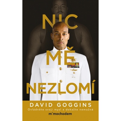 Nic mě nezlomí - David Goggins