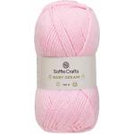 Soffie Crafts Baby Dream 00003 Light Pink Плетива прежда (SC09672-00003)