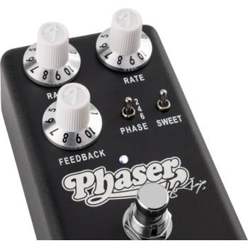 Image 1 of Fender Waylon Jennings Phaser