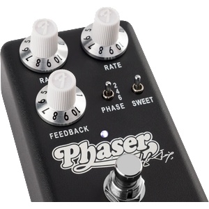 Fender Waylon Jennings Phaser