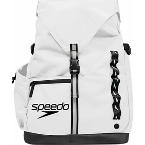 Speedo 45l pro bag бял