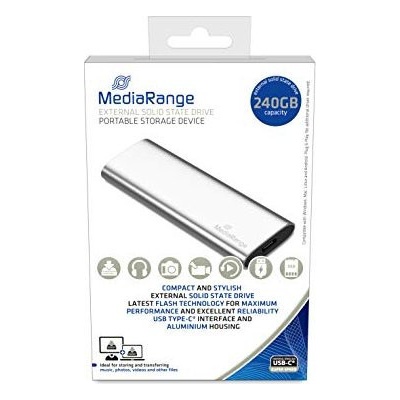 MediaRange SSD 240GB, MR1101