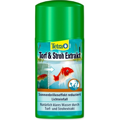 TETRA Pond Torf&Stroh Extrakt 250ml – Zbozi.Blesk.cz