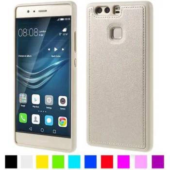 Image 1 of Huawei P9 Силиконов Кожен Калъф и Протектор