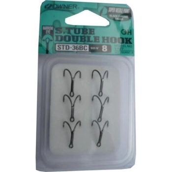 Owner dvojháčik STD36 veľ.8 6 ks