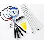 Tactic Sunsport Badminton Set for 4 Persons