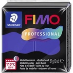 FIMO Глина, 57 g, горима, FIMO "Professional", кралско синьо 8040-3 (8040-3)