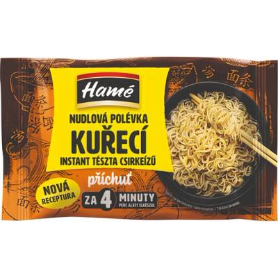 Hamé Instantní nudlová polévka kuřecí příchuť 60 g