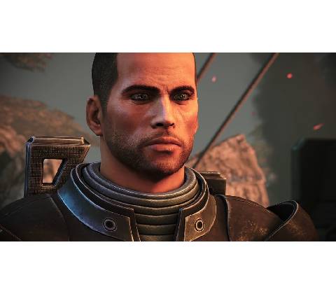 Mass Effect (Legendary Edition)