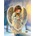 Norimpex - Puzzle Diamant painting: Angel with kitten 30x40cm - 1 - 39 piese