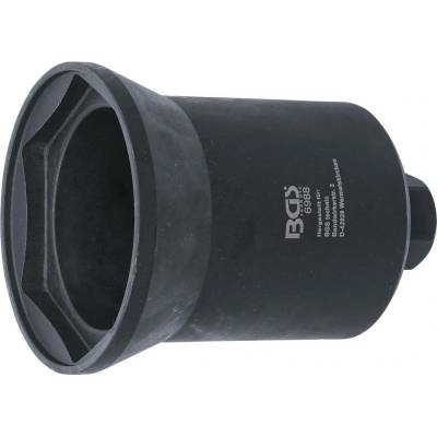 BGS Technic Klíč na matice náprav šestihran pro přívěsové nápravy Mercedes-Benz 95 mm BGS 6988