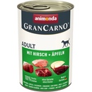 Animonda Gran Carno Adult jeleň & jablko 800 g