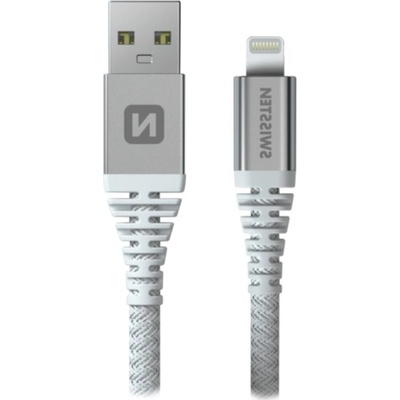 Swissten 71541012 USB A/Lightning, 1,5m