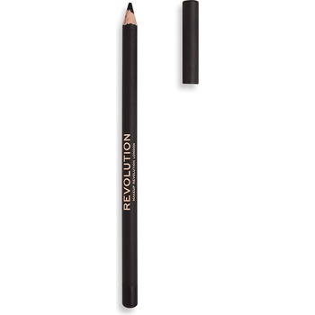Revolution Makeup Revolution Kohl Eyeliner 1, 3 g молив за очи Black