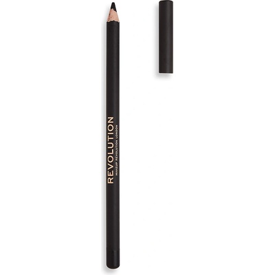 Revolution Makeup Revolution Kohl Eyeliner 1, 3 g молив за очи Black