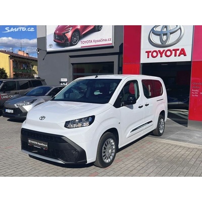 Toyota Proace City Verso 1.5 Long 96 kW