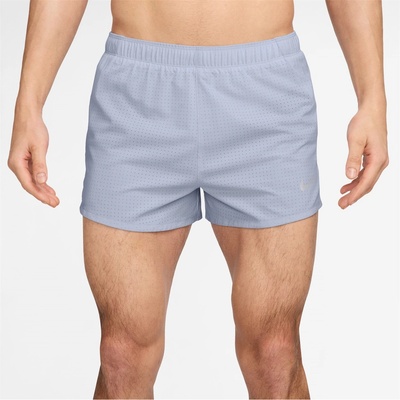 Nike Къси панталони Nike Fast Men's Dri-FIT 3 Brief-Lined Running Shorts - Ghost Blue