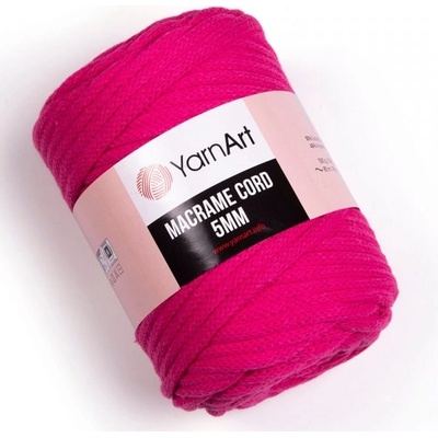 YarnArt Macrame Cord 5mm Barva: Macrame Cord 5mm 771
