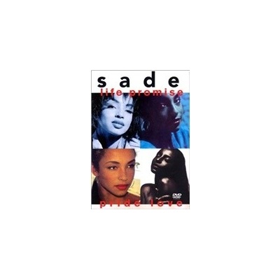 SadeLife Promise Pride Love DVD