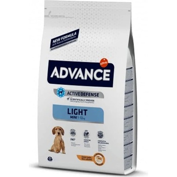 ADVANCE Dog Mini Light 3 кг