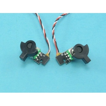 Radiomaster Ovládače TX16S R1 + R2