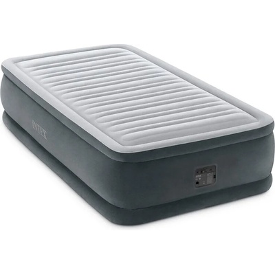 Intex Надуваем матрак INTEX Twin Comfort 99x191x46 см с вградена помпа 64412NP