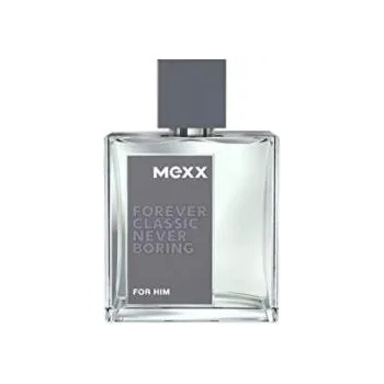 Image 1 of Mexx Forever Classic Never Boring for Him EDT 50 ml Tester