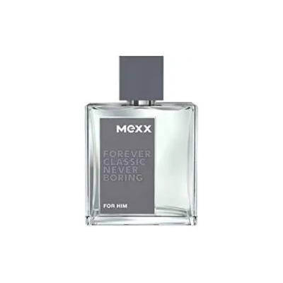 Mexx Forever Classic Never Boring for Him EDT 50 ml Tester