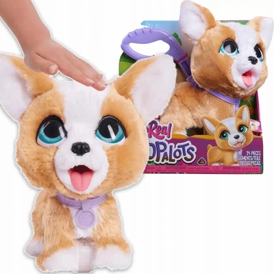 FurReal Poop-A-Lots Interaktívny psík Corgi