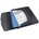 Esselte Briefcase with eraser esselte vivida 40 mm, black