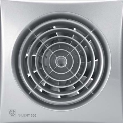Soler & Palau Silent 200 CHZ Silver