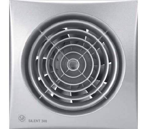Soler & Palau Silent 200 CHZ Silver