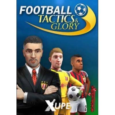 Игра Football, Tactics & Glory за PC Steam, Електронна доставка