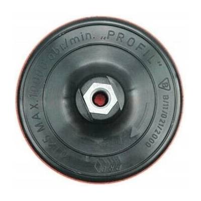 Podložný talíř pro brusné kotouče Vorel 08510 150 mm
