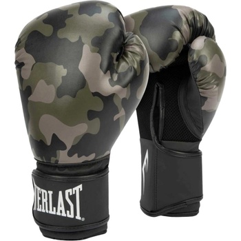 Everlast Боксови ръкавици Spark / Camo 12 oz