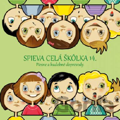 Ujo Ľubo a Junior • Spieva celá škôlka 14