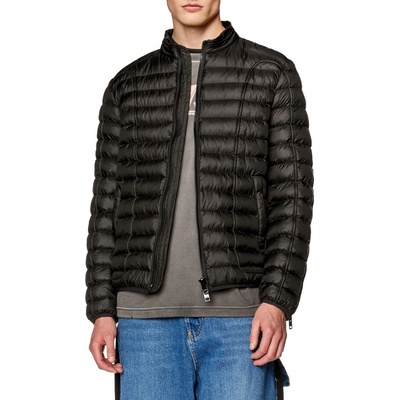 Diesel W-hawkyl Jacket Black