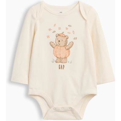 GAP Baby body Brannan Bear Béžová