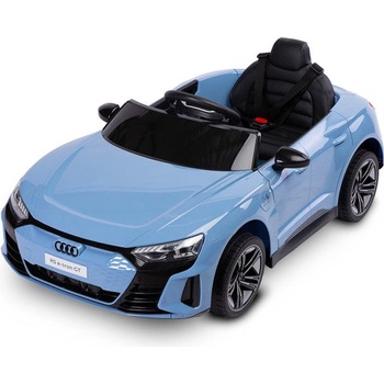 Toyz Elektrické autíčko AUDI Etron GT 2 motory modrá