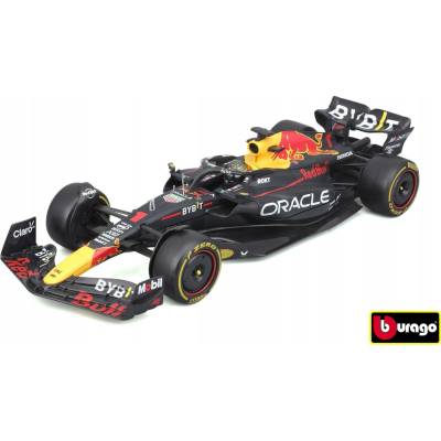 Bburago Formule F1 Red Bull RB19 Verstappenmodel k sestavení 18-28501 1:24