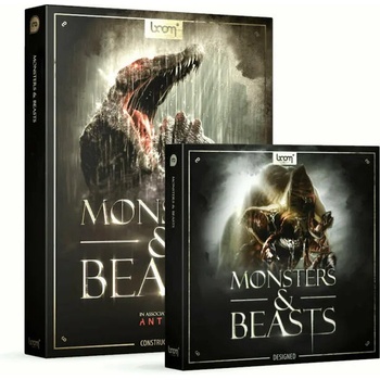 Image 1 of BOOM Library Monsters & Beasts Bundle