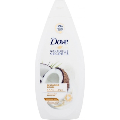 Dove Nourishing Secrets Restoring Ritual sprchový gél 500 ml