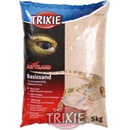 Písky a substráty do terárií Trixie základní písek žlutý 5 kg