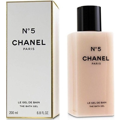 Chanel No.19 sprchový gél 200 ml