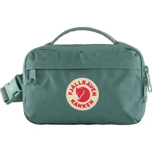 Fjällräven Чанта за кръст Fjällräven Kånken Hip Pack Hip bag - Frost Green - размер 2 l (510-2330-0311)