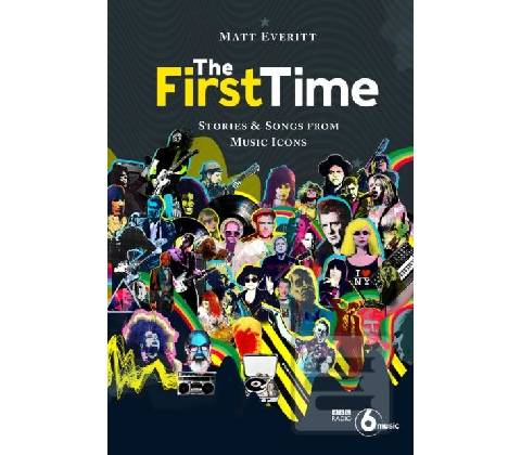 The First Time - Matt Everitt