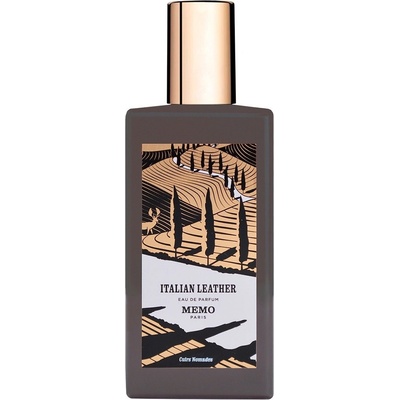 Memo Paris Italian Leather parfumovaná voda unisex 200 ml